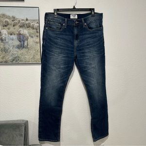 Levi’s Denizen Men’s 216 Slim Blue Jeans